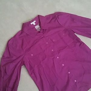 Women's Button Down Shirt